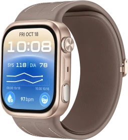 Huawei Watch D3 mokka-gold