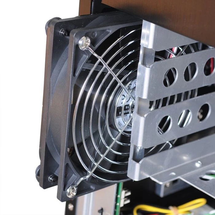 Lian Li PC-V355B schwarz