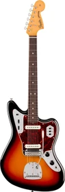 Fender Vintera III Mid '60s Jaguar RW 3-Color Sunburst