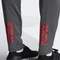 adidas Train Essentials Seasonal Woven Trainingshose lang grey five/better scarlet (Herren) Vorschaubild