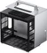 Jonsbo T8 PLUS Silver, silber, Glasfenster, Mini-ITX Vorschaubild