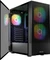 Logic Concept Arya ARGB Black, Glasfenster Vorschaubild
