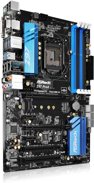 ASRock Z97 Pro4 (Intel 1150)