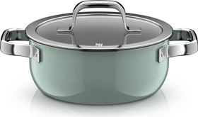 WMF Fusiontec Mineral Pro Bratentopf 20cm eucalytus haze