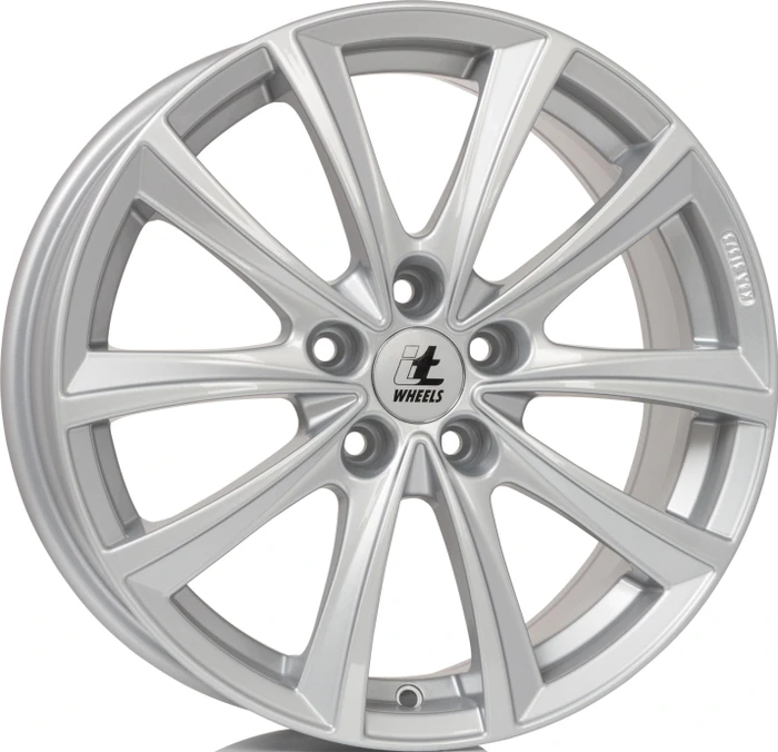 itWheels Elena 6.5x16 5/114.3 ET40 (verschiedene Farben)