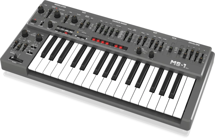 Behringer MS-1 MK-II grau