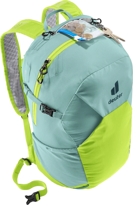 Deuter Speed Lite 21 jade/citrus