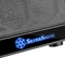 SilverStone Precision PS15, schwarz, Lüfter LED RGB, Glasfenster Vorschaubild