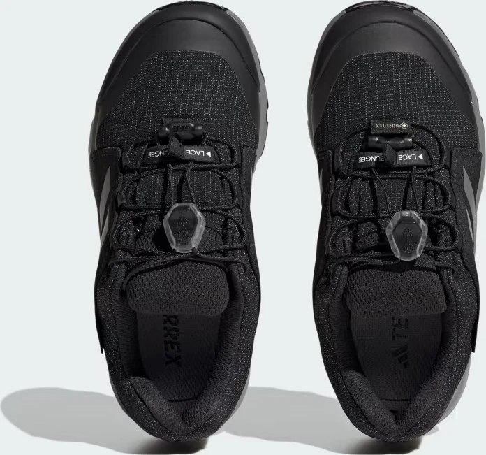 adidas Terrex GTX core black/grey three (Junior)