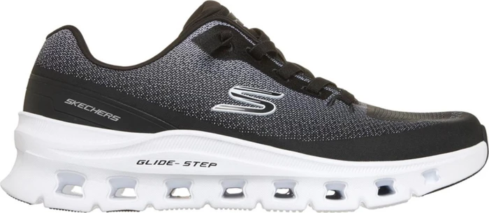 Skechers Glide-Step Pro - Waverra schwarz/weiß (Herren)