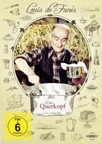 Louis de Funes - Der Querkopf (DVD)