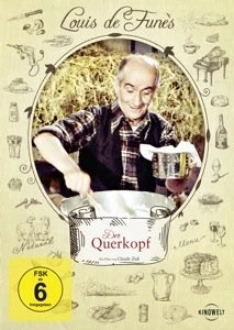 Louis de Funes - Der Querkopf (DVD)