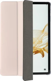 Hama Tablet Case Fold Clear für Samsung Galaxy Tab S7/S8 11", rosa