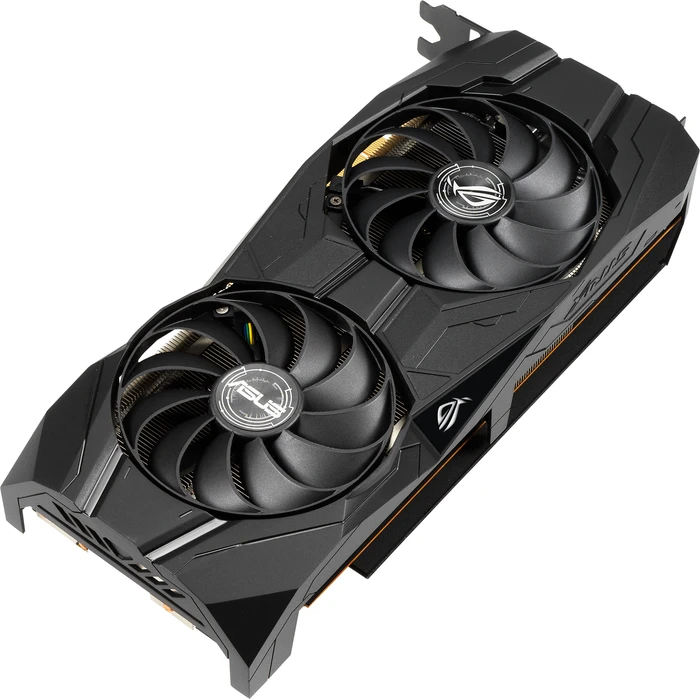 ASUS ROG Strix Radeon RX 5500 XT OC, ROG-STRIX-RX5500XT-O8G-GAMING, 8GB GDDR6, HDMI, 3x DP