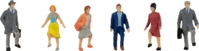 Faller Miniaturfiguren - Treppensteigende Personen