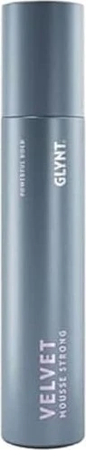 Glynt Blowdry | Airdry Velvet Mousse Strong, 200ml
