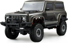 Amewi AMXRock AM18 Scale Crawler Geländewagen grau