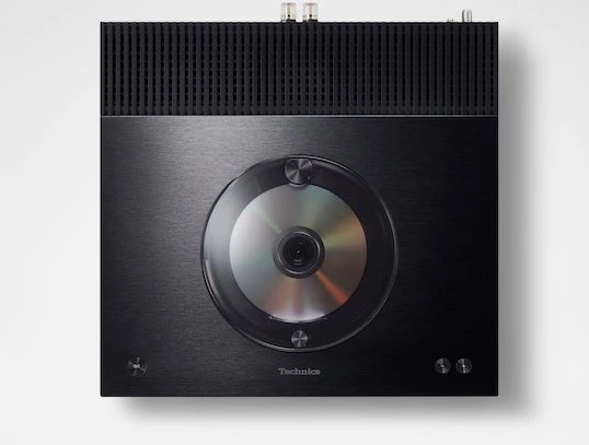 Technics SA-C600 schwarz