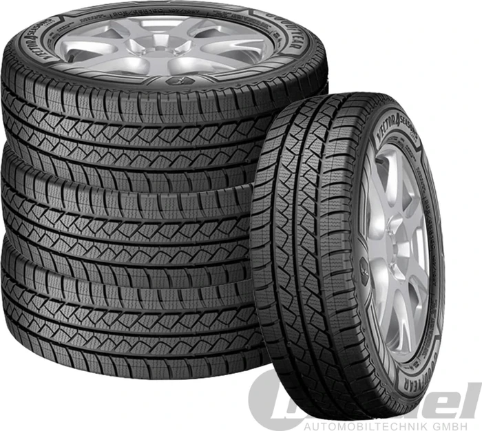 Goodyear Vector 4Seasons Cargo 195/70 R15C 104/102S
