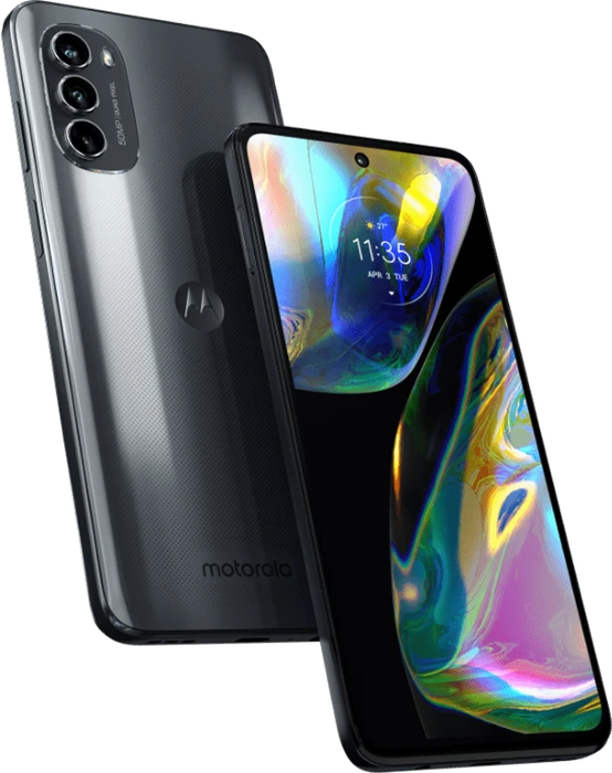 Motorola Moto G82 5G Meteorite Gray