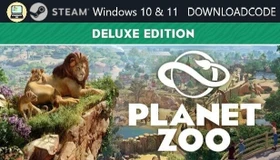 Planet Zoo - Deluxe Edition (Download) (PC)