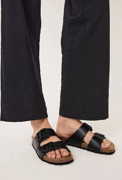 Tamaris Pantolette schwarz (Damen)