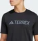adidas Terrex Multi Climacool Logo Tech Funktionsshirt kurzarm schwarz (Herren) Vorschaubild