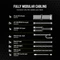 Corsair HXi Series 2023 HX1500i 1500W, ATX 3.1 Vorschaubild