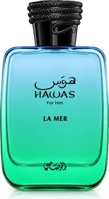 Rasasi Hawas For Him La Mer Eau de Parfum, 100ml