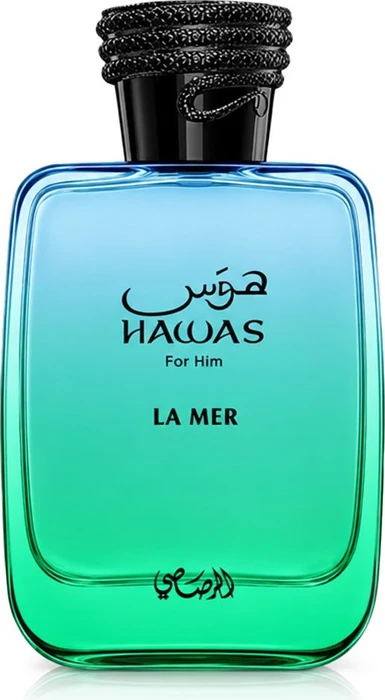 Rasasi Hawas For Him La Mer Eau de Parfum, 100ml