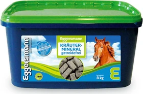 Eggersmann Kräutermineral getreidefrei, 8kg