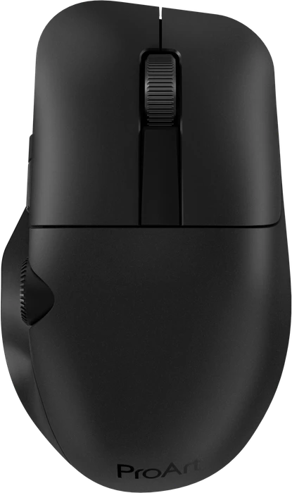 ASUS ProArt Mouse MD300 Star Black, USB/Bluetooth