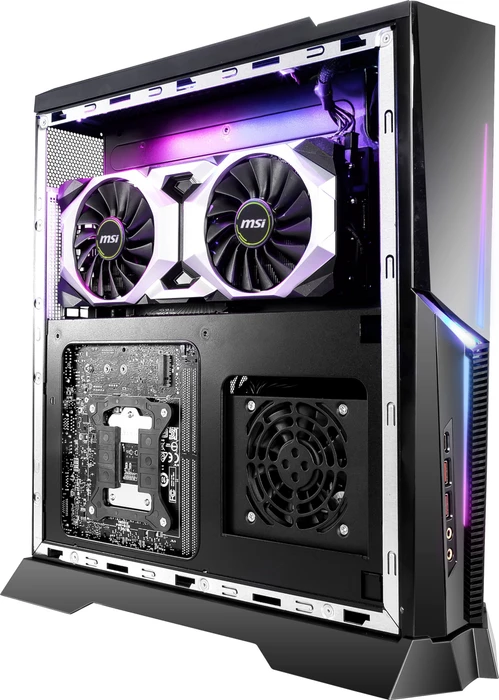 MSI Trident X 9SE, Core i7-9700K, 32GB RAM, 512GB SSD, 2TB HDD, GeForce RTX 2080, UK