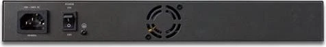 Planet GS-5220 Desktop Gigabit Managed Switch, 10x RJ-45, 2x SFP, 240W PoE+
