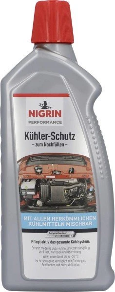 Nigrin Performance Kühlerschutz Universal 1l (71330)
