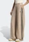 adidas Checks Hose lang crystal linen/aurora coffee/orbit green/vermilion (Damen) Vorschaubild