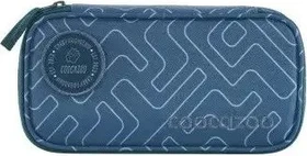 Coocazoo Schlampermäppchen Blue Maze