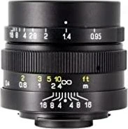 Mitakon Speedmaster 25mm 0.95 für Micro-Four-Thirds