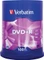 Verbatim DVD+R 4.7GB, 16x, 100er Spindel Vorschaubild