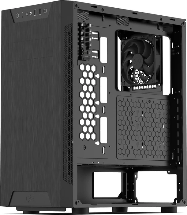 Endorfy SilentiumPC Armis AR5 TG, Glasfenster