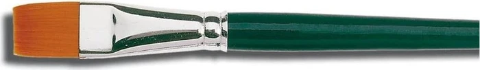 Kreul Basic Synthetics Universalpinsel flach Gr. 6
