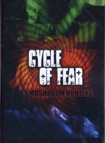 Cycle of Fear Vol. 2: Mushroom Hunting - Real (Folgen 4-6) (DVD)