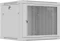 Lanberg WF01 Series 19" Wandschrank 9HE, hängend, Flatpack, Gitternetztür, IP20, RAL 7035, 600mm tief Vorschaubild