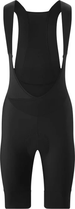 Gonso Ride Miles Bib Rec Fahrradhose kurz schwarz (Damen)