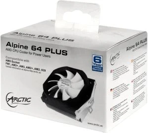 ARCTIC Alpine 64 Plus