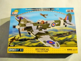 Cobi Small Army WW2 Supermarine Spitfire Mk VB