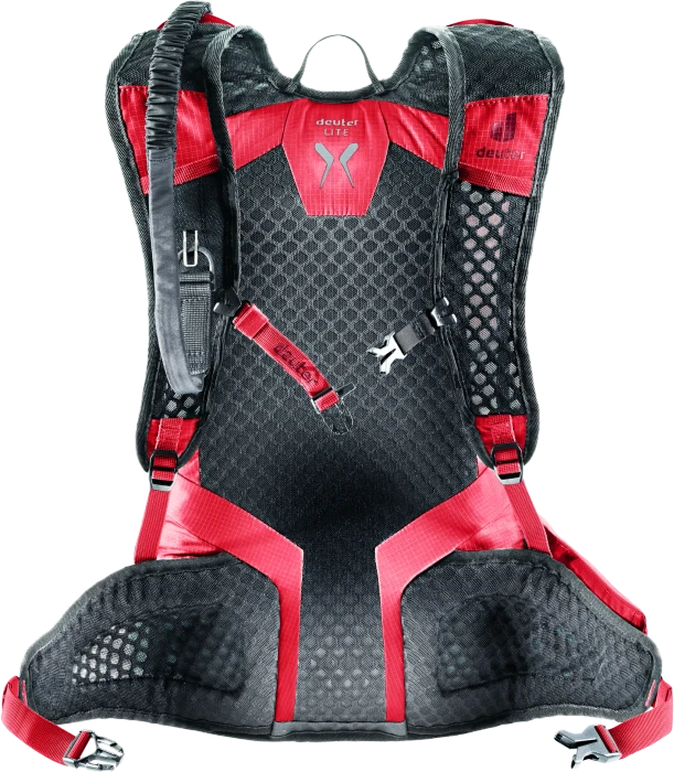 Deuter Updays 20 ruby/hibiscus