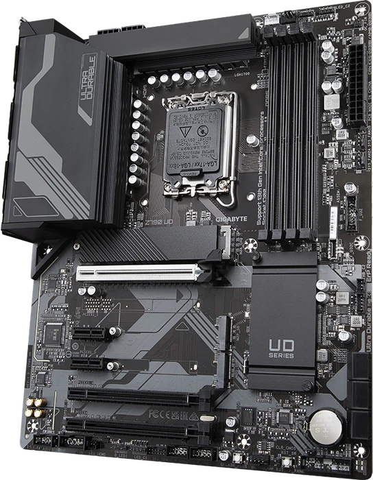 GIGABYTE Z790 UD (Intel 1700)