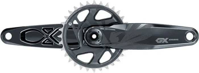 SRAM GX Eagle Superboost+ Dub 2021 32 Zähne Kurbelgarnitur 170mm