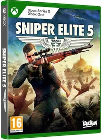 Sniper Elite 5: France (Xbox One/SX)